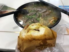 -牛煎里牛肉煎包淮南牛肉汤(广东路店)