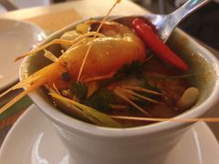 -CHINCHIN 青青·泰国料理(万象食家店)