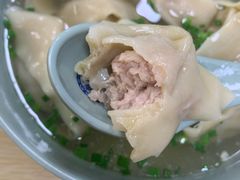 鲜肉大馄饨-顶巧鸡汤馄饨(虹口总店)
