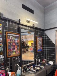 -Devilhands Barbershop男士理容店