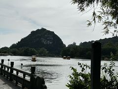 -星湖旅游景区七星岩