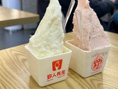-野人先生Gelato(上海长宁龙之梦店)