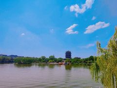 -济南大明湖景区