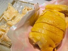 -领鲜天下·焗海鲜·花胶鸡(天目里店)