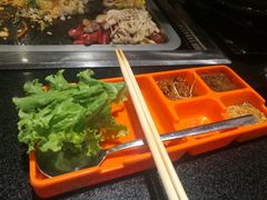 -猪的故事·韩式烤肉(韩乐坊店)