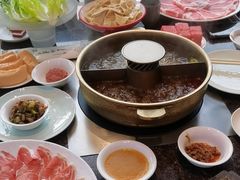 -皇城老妈·大连海鲜火锅(港湾店)
