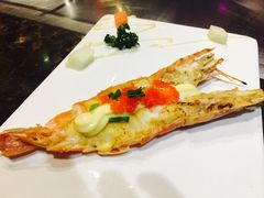 -尚雅铁板料理自助餐厅(乐松店)