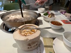 -烹然四季椰子鸡火锅(姚家园万象汇店)