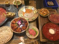 -蜀大侠火锅(建设路第五大道店)