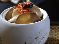 西洋菜炖西施骨-北京厨房(西安SKP店)