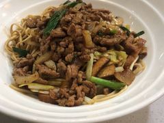生爆牛肉丝拌川-二扁私房面馆(崂山路店)