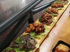 -赞酱川式烤肉(蜀都万达店)