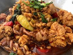 干锅鱼杂-湘德楼(德胜门外大街店)