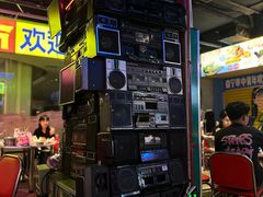 -临胜烧烤大牌档(东葛店)