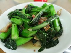 蒜蓉炒福田菜心-大地土窑菜馆·特色罗浮农家菜(罗浮山景区店)