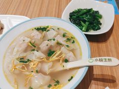-小杨生煎(白玉兰广场店)