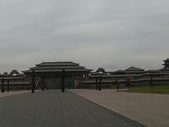 -横店影视城明清宫苑园区