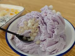 -鞠婆婆•绵绵冰•凉糕•手工冰粉(苏稽一店)