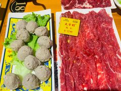 -大吉利·潮汕鲜牛肉火锅(西安店)