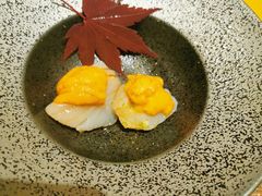扇贝海胆-一阳寿司(麦子街店)