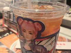 双柠茶-敏华冰厅(天河城店)