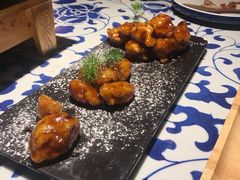 -绿茶餐厅(乐峰广场店)