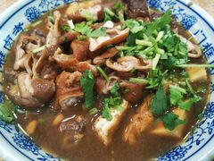 -门框胡同百年卤煮(新街口店)