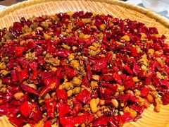 -万重锦·人文川菜馆(骡马市店)