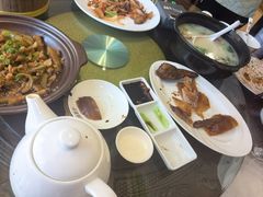 -宴天下北京烤鸭店(南桥店)