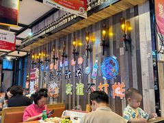 -华府九号海鲜烧烤大排档(龙域店)