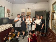 -棂笼·深度沉浸密室(武汉旗舰店)