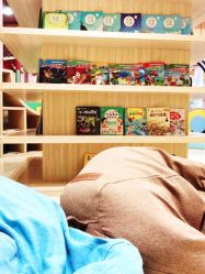 -多多淘儿童体验中心(重庆来福士店)