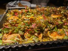 包浆豆腐-烤匠麻辣烤鱼(万象城店)