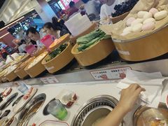 -龍歌自助小火锅(市北CBD万达店)