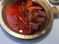 -矮冬瓜红茶火锅