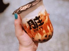 -LELECHA乐乐茶(上海五角场万达广场店)