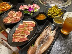 -悟空酒场烤肉(凯德壹中心店)