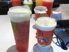 -奈雪的茶(佛山顺德美的悦然广场店)