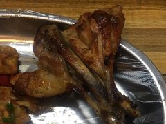 鸡腿-雷老虎烧烤(西街店)