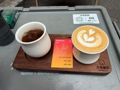 -本無咖啡·BeanWood Coffee
