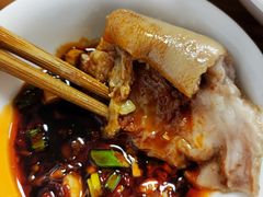 -中和裴氏蹄花(府河路店)