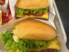 招牌牛肉堡-Shake Shack(西单大悦城店)