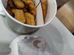 -麦当劳(郑州新郑机场)
