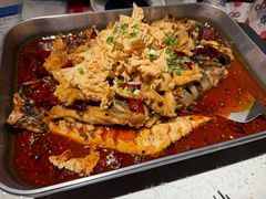 -鱼酷活鱼烤鱼(新世界城店)