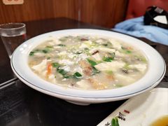 海蛎子豆腐汤-旺达·福州菜(正大广场店)