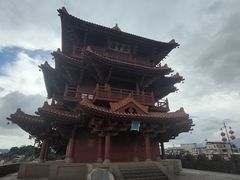 -肇庆古城墙