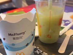 -麦当劳(垡头西路店)