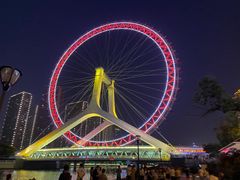 -天津之眼摩天轮