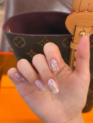 -恐龙·美甲美睫