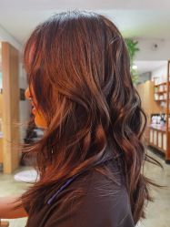 -心迪染发专门店